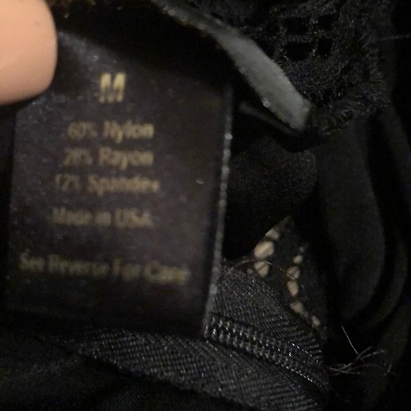 Sam Hourani black gown - Picture 6 of 8